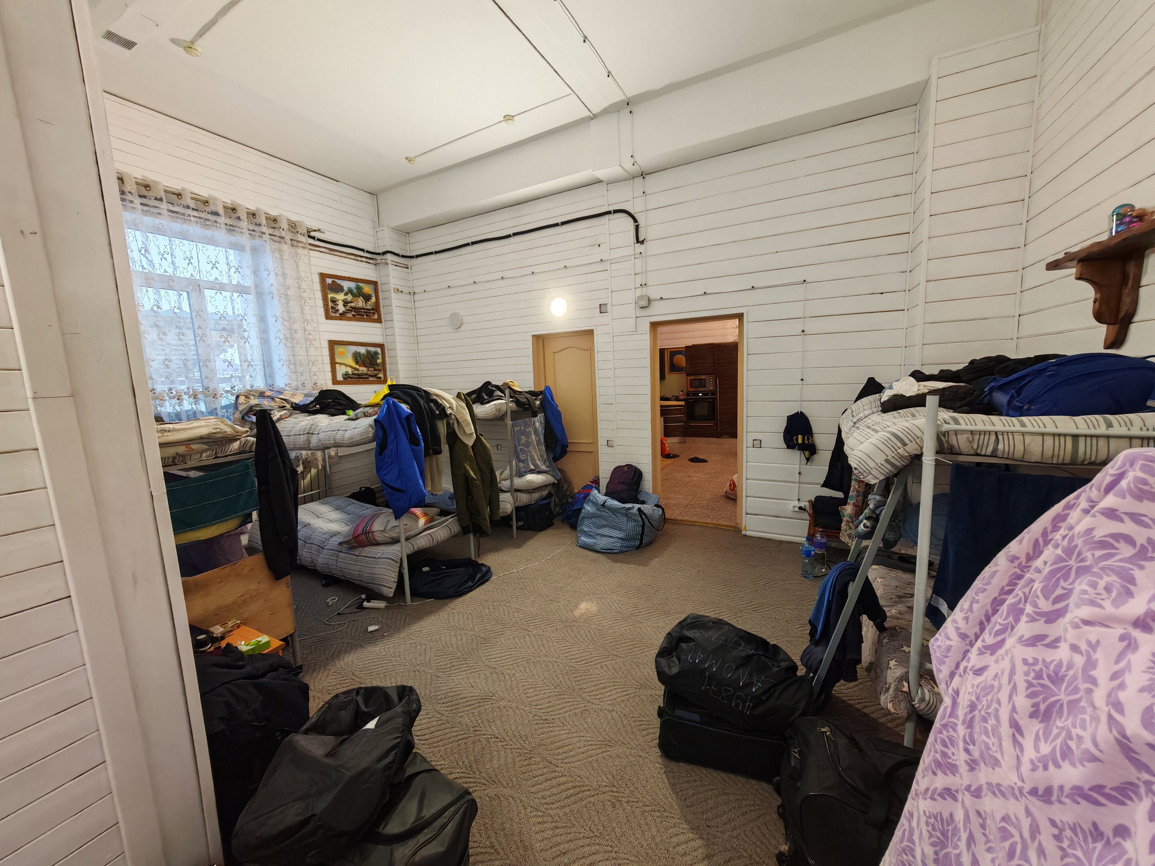 Фото Красный маяк