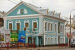 Сауна в Усадьбе (Bolshaya Oktyabrskaya Street, 49), sauna