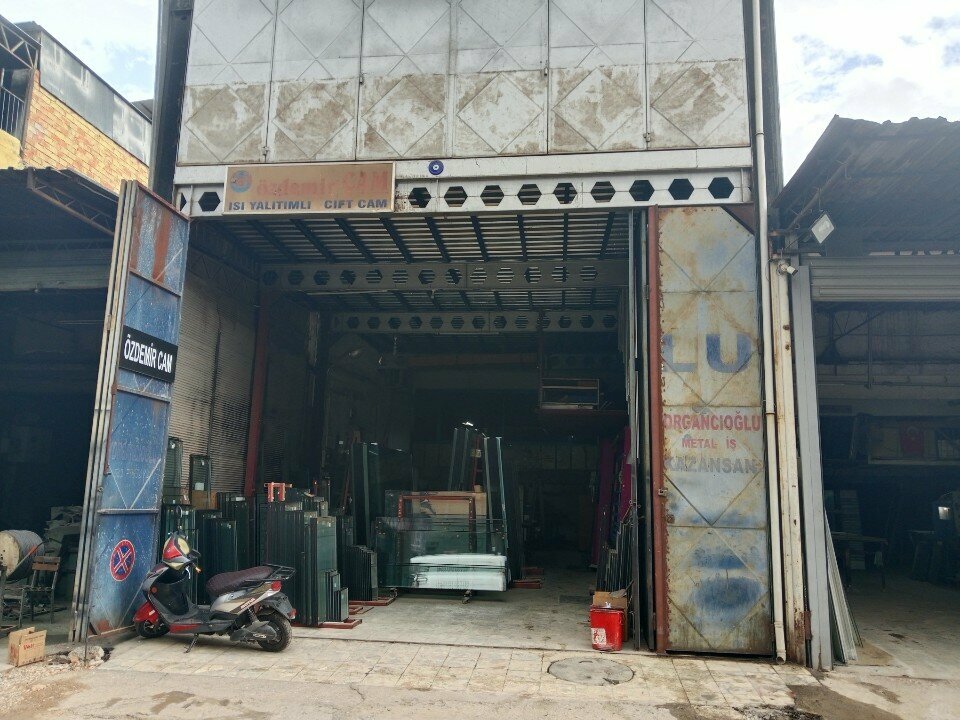 Accessories for glass structures Özdemir Glass, Antalya, photo