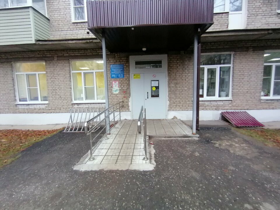Children's polyclinic Педиатрическое отделение поликлиники № 4, Kovrov, photo