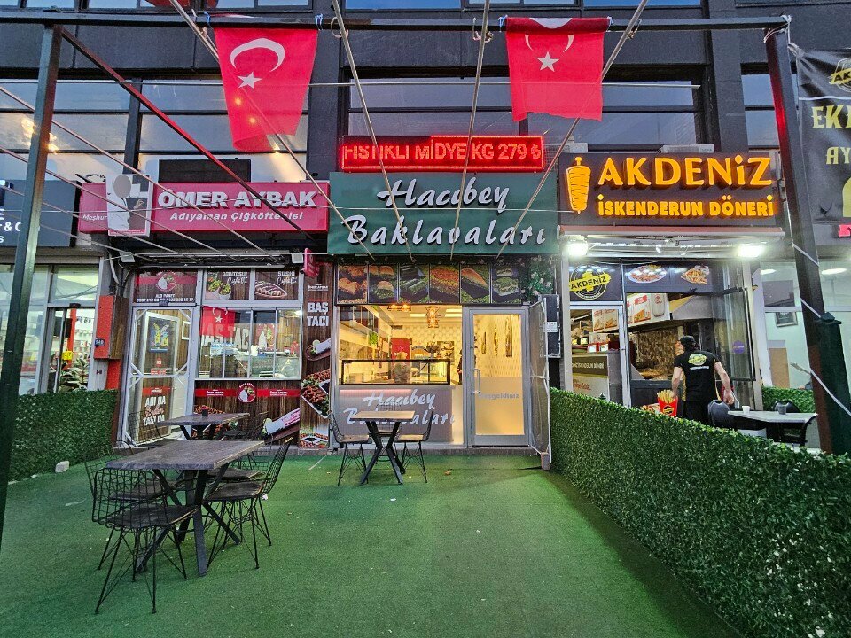 Confectionary Hacibey Baklavas Bosnia Branch, Konya, photo