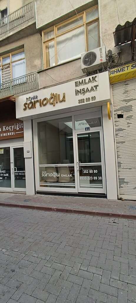 Real estate agency Saricioglu Real Estate, Konya, photo