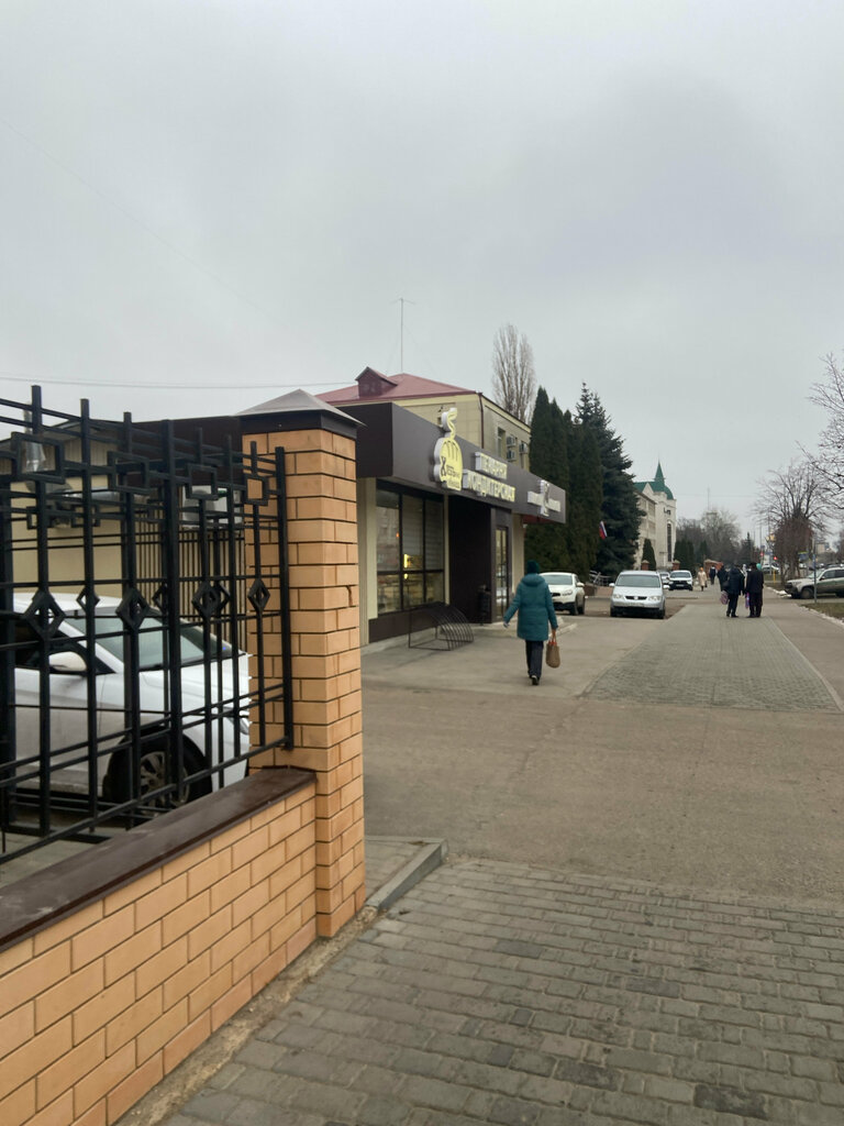 Bakery Хлебные обычаи, Yelets, photo