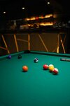 Metkiygus (Yaroslava Gasheka Street, 5), billiard hall