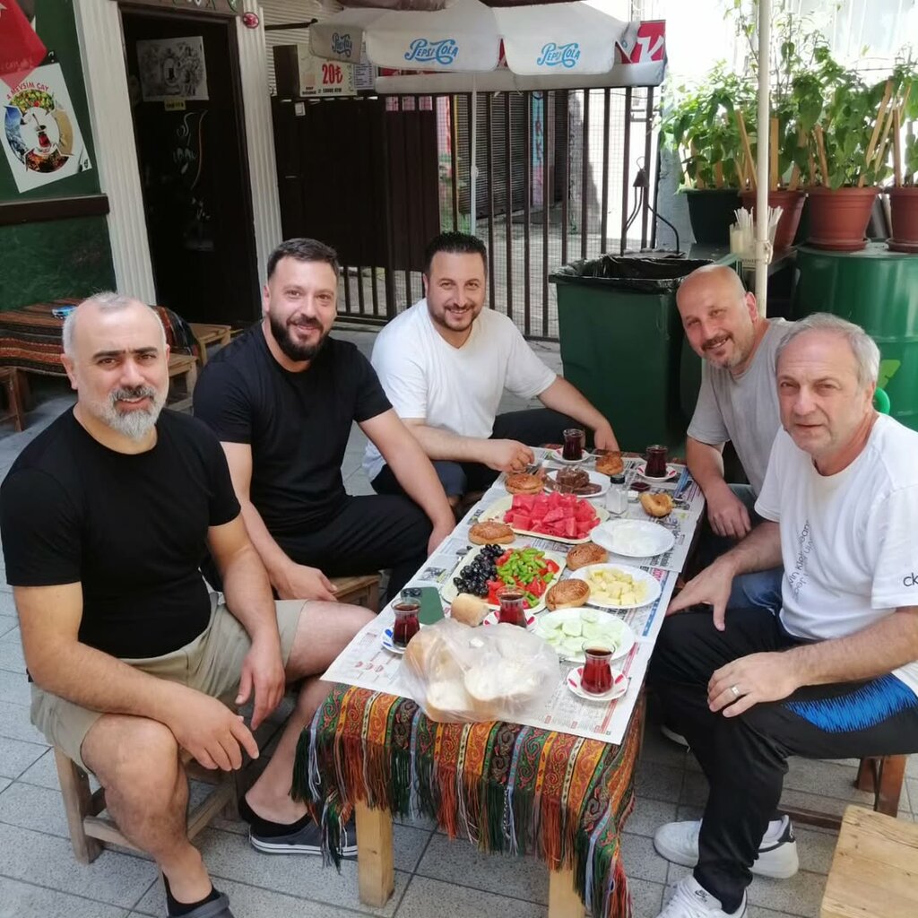 Cafe Caylook, Ortahisar, photo