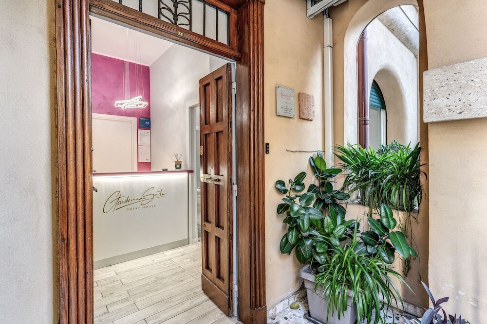 Фото Мини-Отель Gardenia Suite