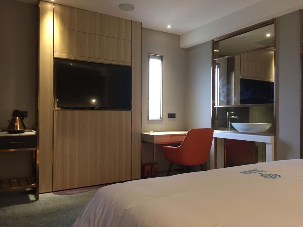 Hotel Lifu Hotel - Guangzhou Tower Consulate, Guangzhou, photo