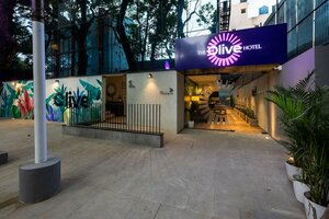 Гостиница Olive Indiranagar 100Ft Road