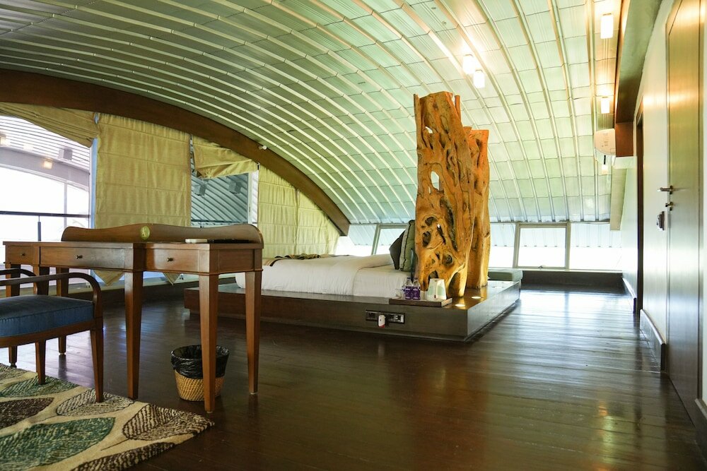 Фото The Beach House Goa