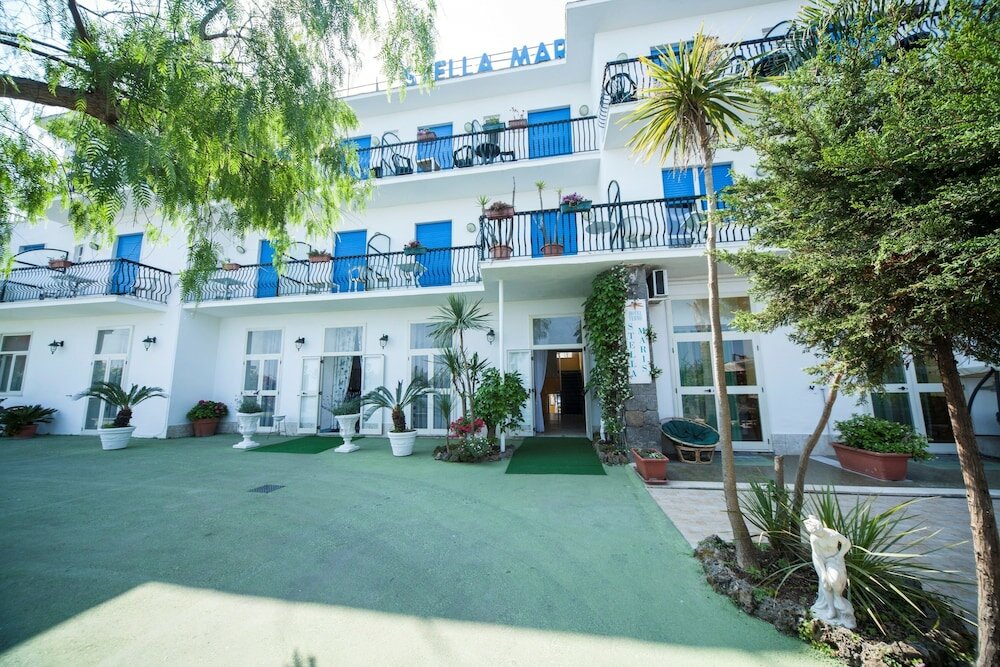 Фото Hotel Stella Maris Terme & Beauty