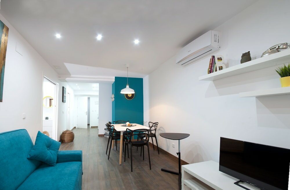 Фото Color Suites Alicante