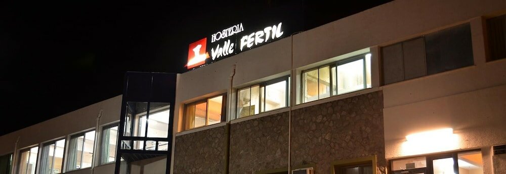 Фото Hostería y Cabañas Valle Fertil