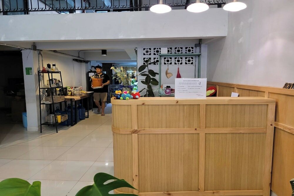 Фото Tch Boutique Hotel & Hostel