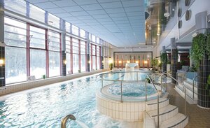 Апартаменты SPA Rauhalahti Apartments