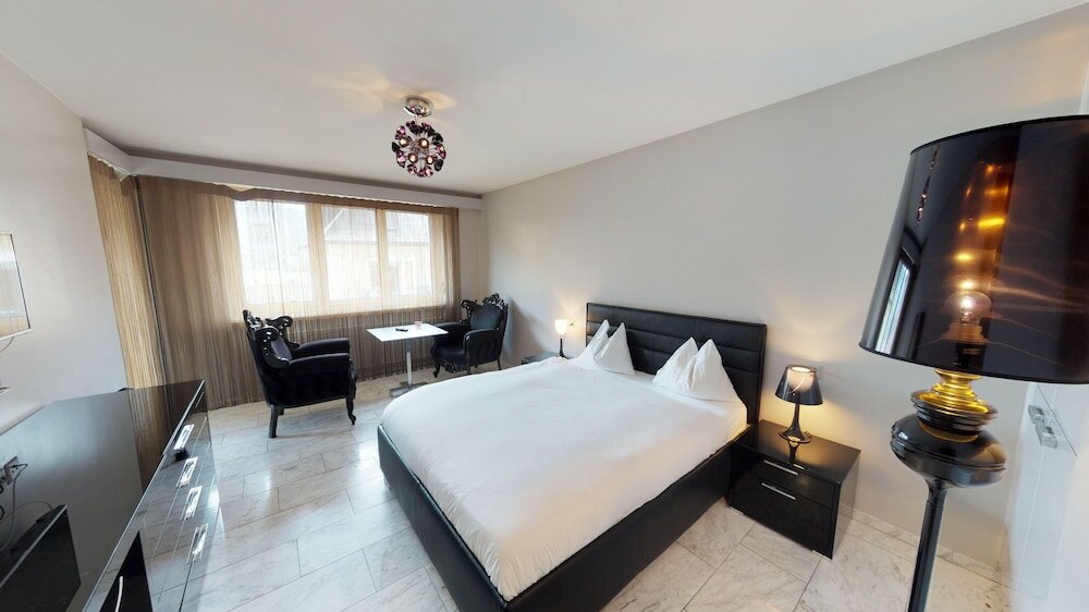 Фото Visionapartments Zurich Freyastrasse