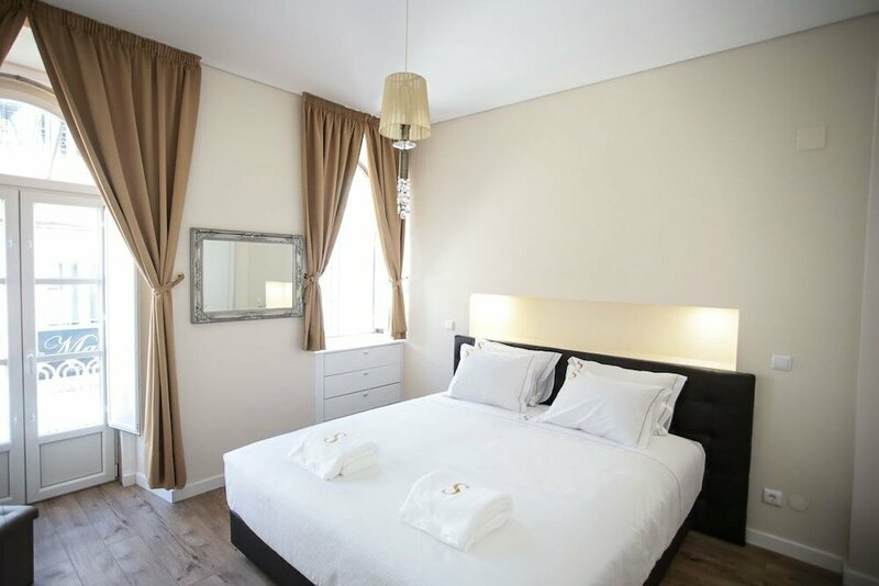 Гостиница Sui7es Guest House Cascais в Кашкайше