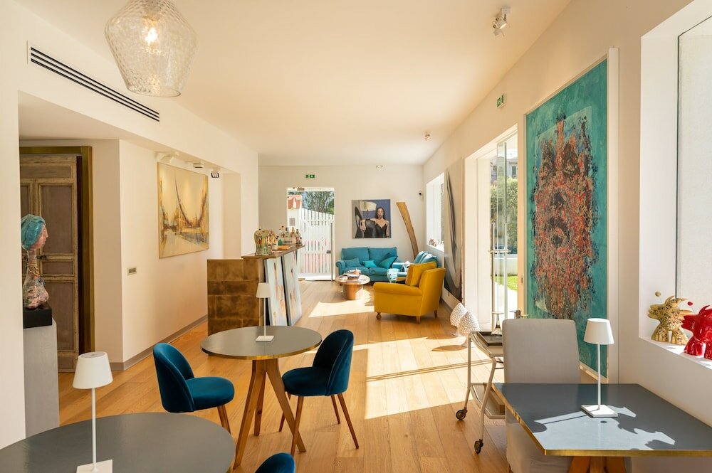 Фото Unìco Boutique Hotel d'Arte