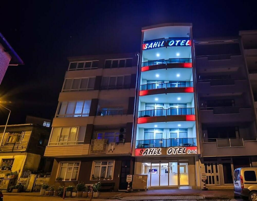 Hotel Sahil Hotel, Amasra, photo