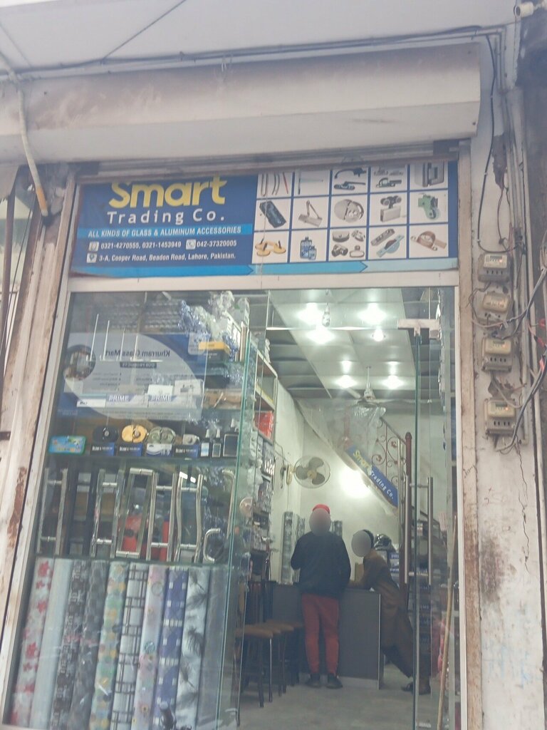 Aluminum, aluminum structures Smart trending co, Lahore, photo