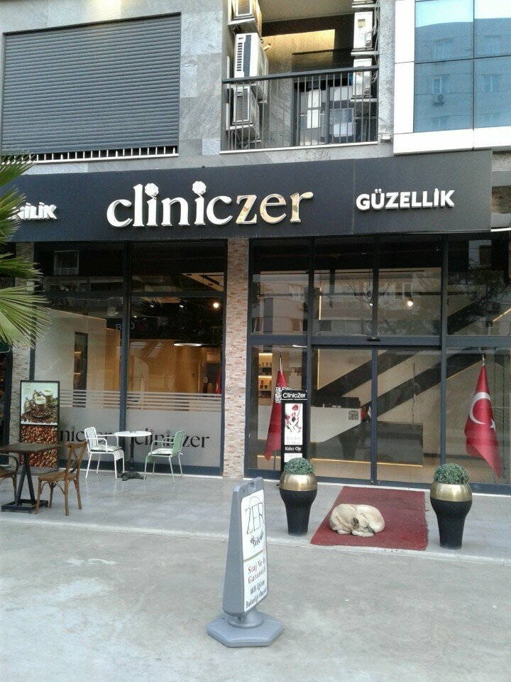 Health products Clnczer, Izmir, photo