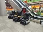 VIP Vending (Kashirskoye Highway, 26), massage chair
