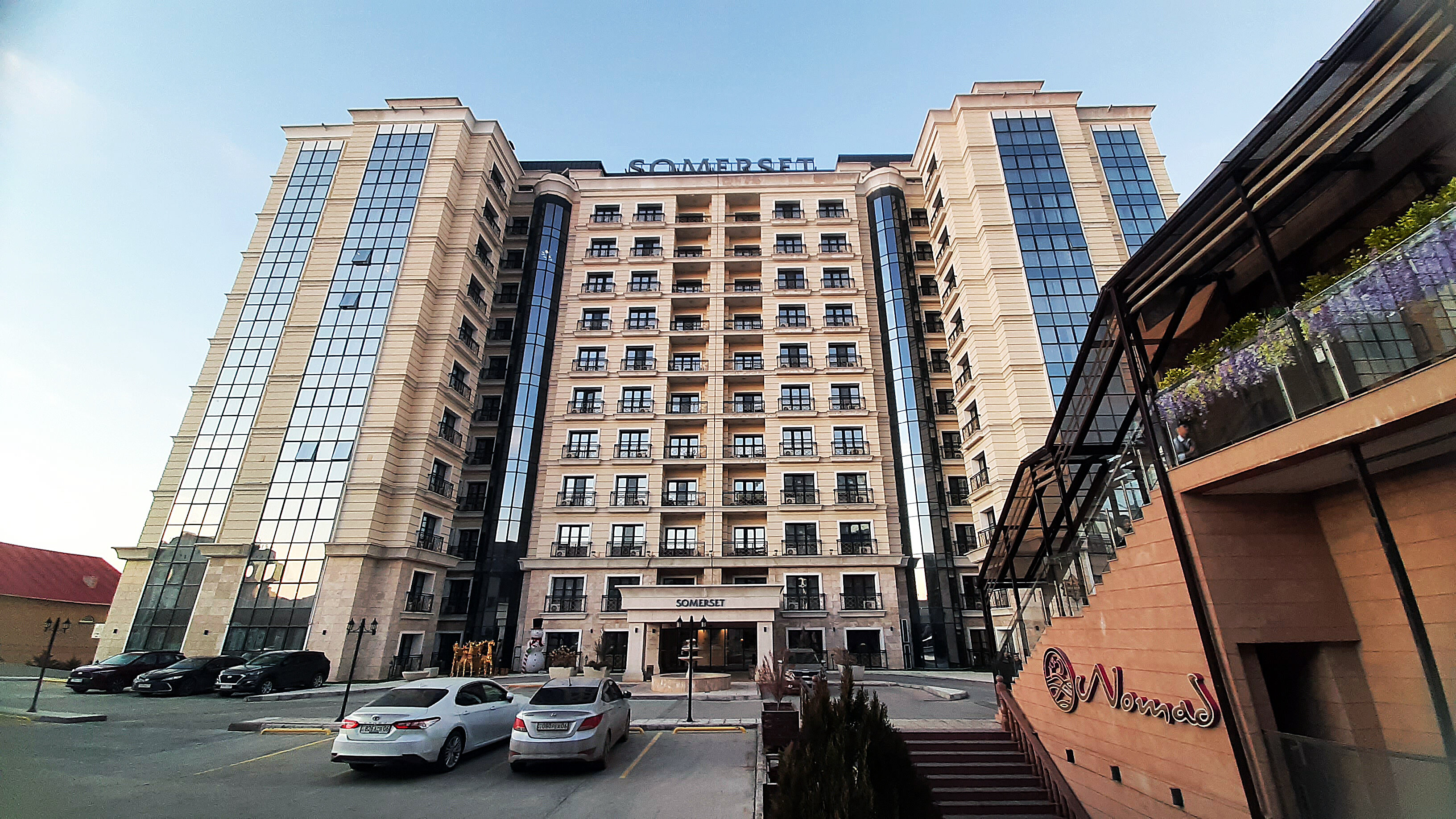 Фото Somerset City Centre Atyrau