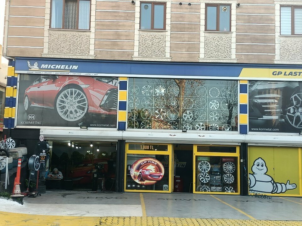 Neumáticos y llantas Gp Lastik, , foto