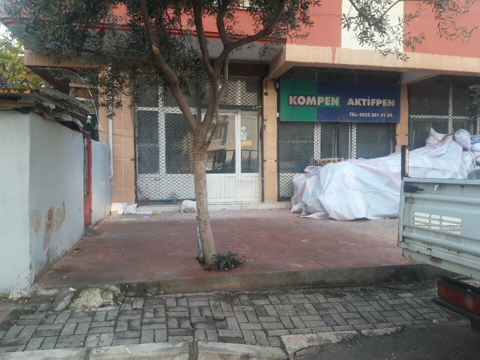 Windows Active Pen, Izmir, photo