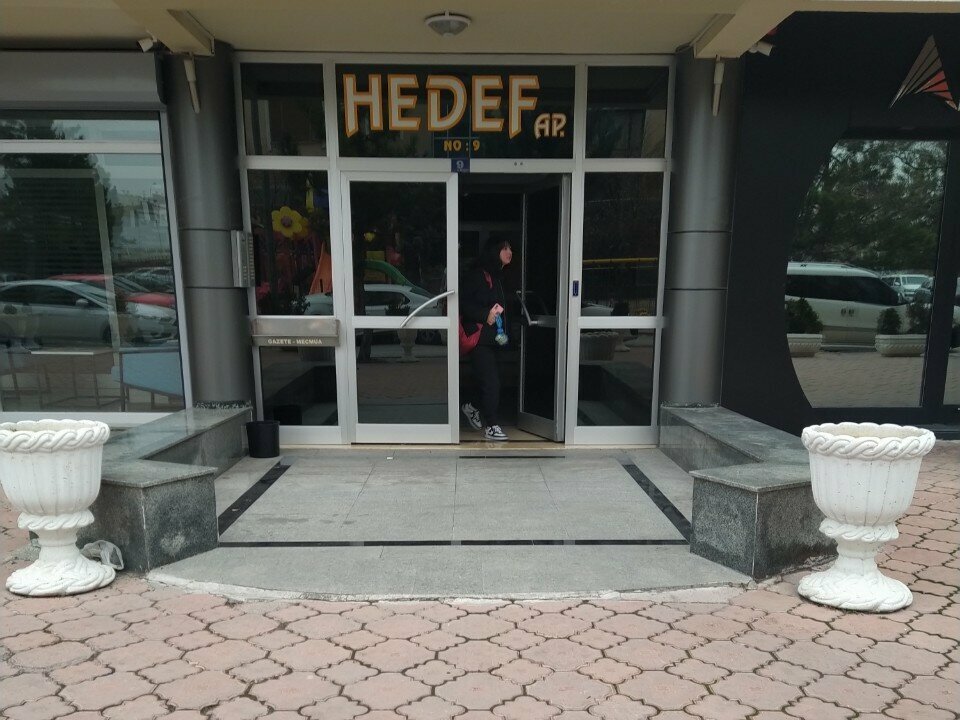 Apartment complex Hedef Apartment, Konya, photo