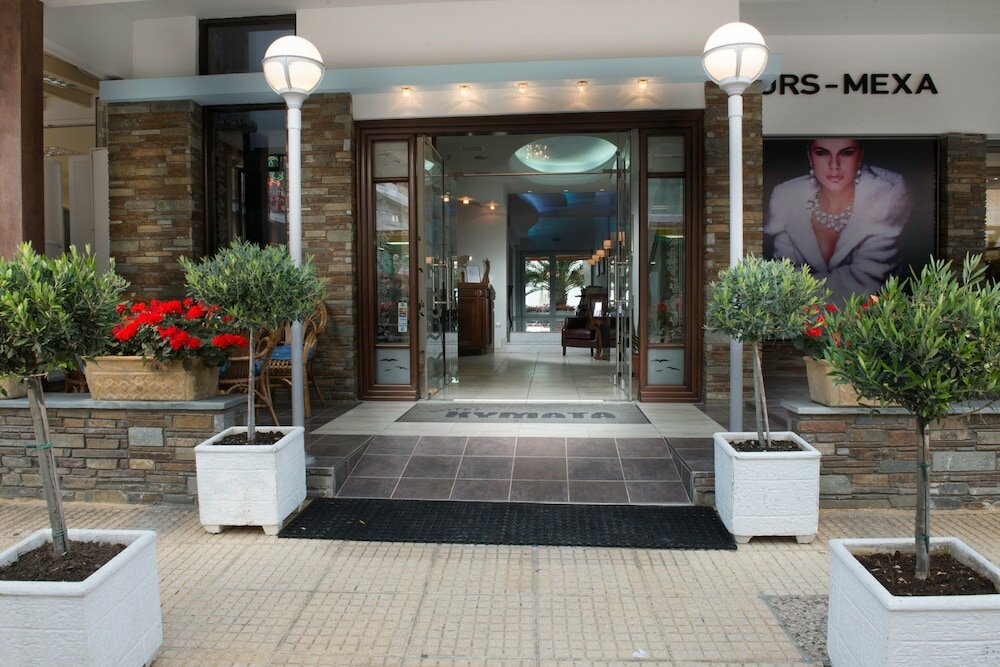 Фото Hotel Kymata