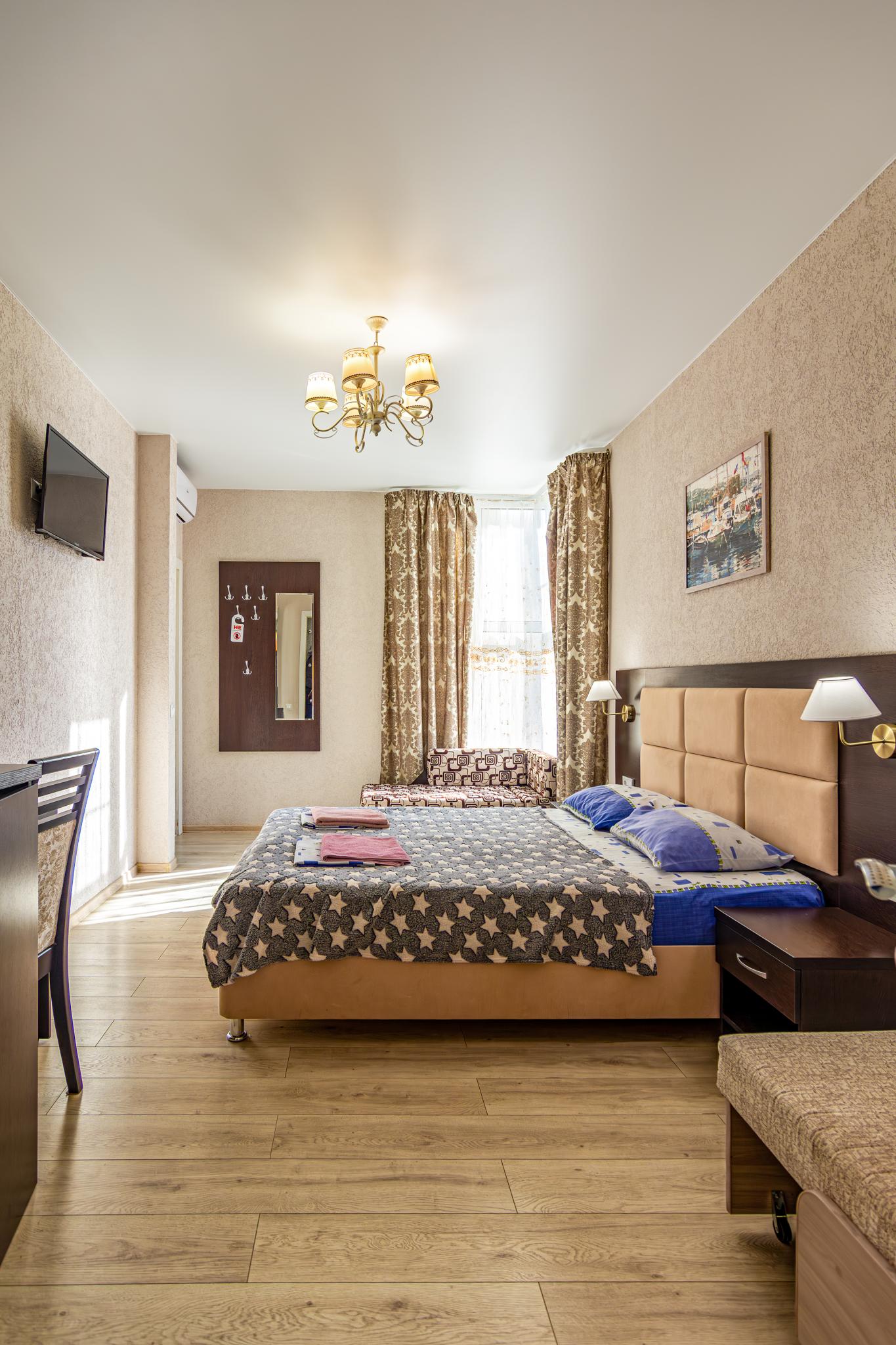 Фото Гостевой дом Брио