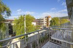 Приветливый дворик (selo Kabardinka, Privetlivaya ulitsa, 35), casa de huéspedes