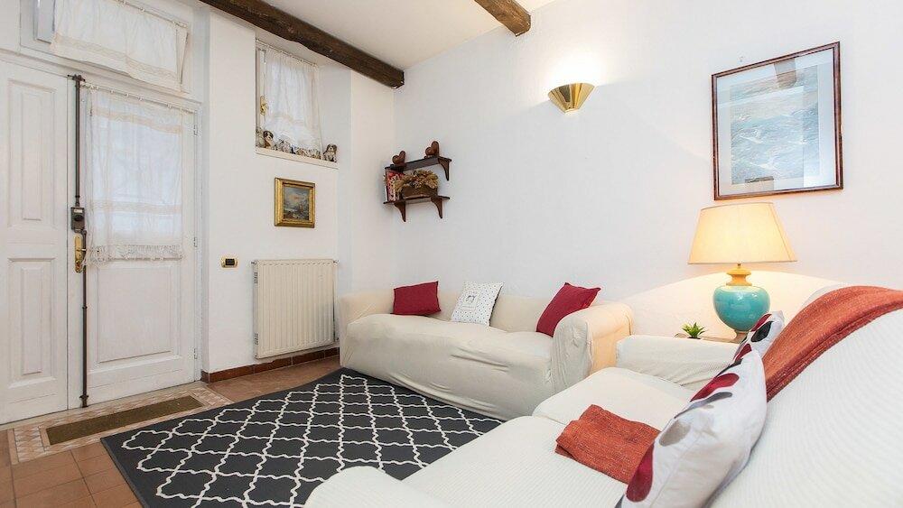 Фото Rental In Rome Panieri Terrace Apartment