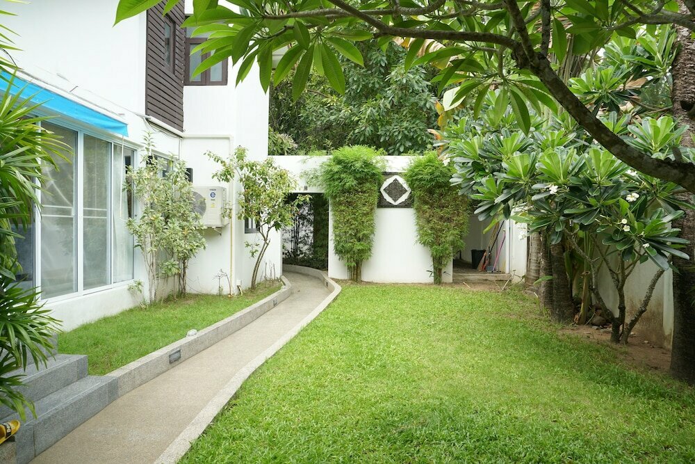 Hotel Emerald Sands Beach Villa, Samui, photo