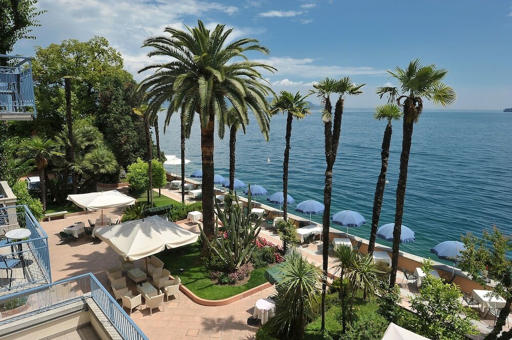 Фото Hotel Monte Baldo e Villa Acquarone