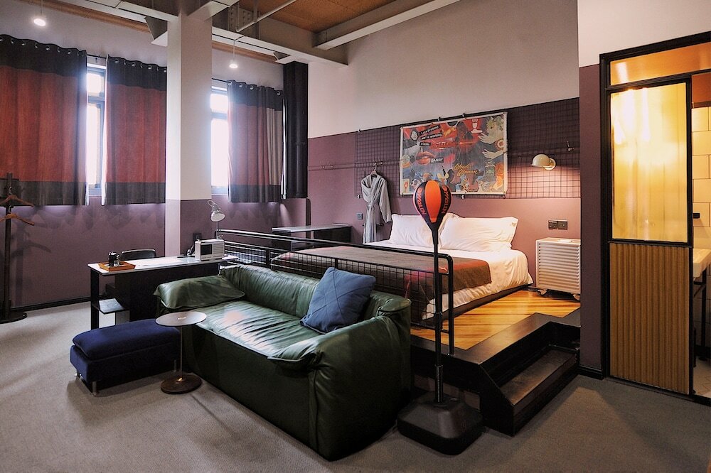 Фото Urside Hotel And Cafe Shanghai