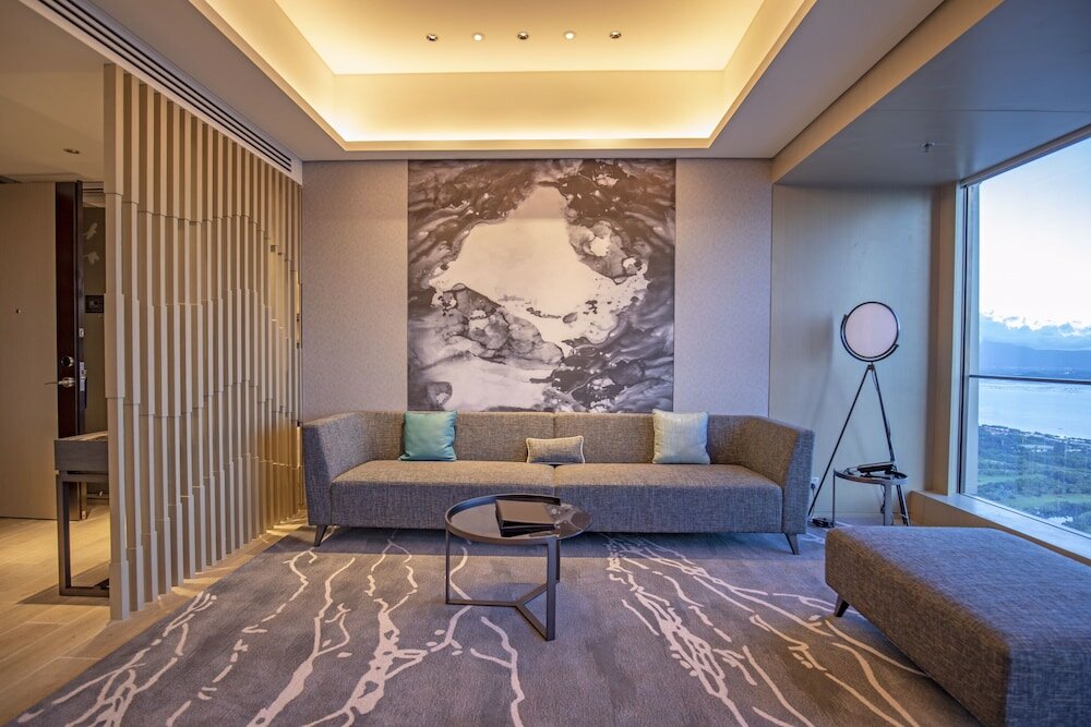 Фото Renaissance Shenzhen Bay Hotel