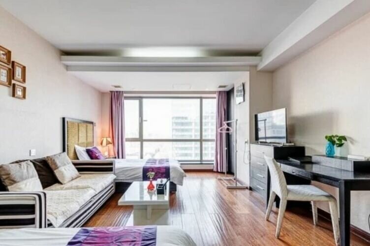 Hotel Beijing Baizhu Apartment - Chang'anyi, Beijing, photo