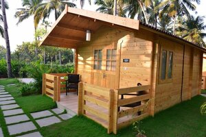 Гостиница Majestic Beach Comforts