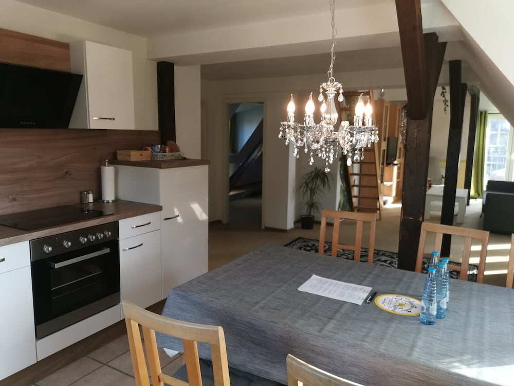 Фото Aparthotel Villa Ratskopf Wernigerode