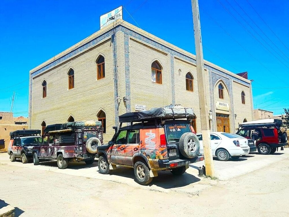 Фото Исламбек