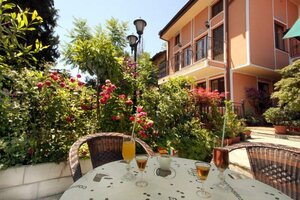 Гостиница Hotel Alafrangite