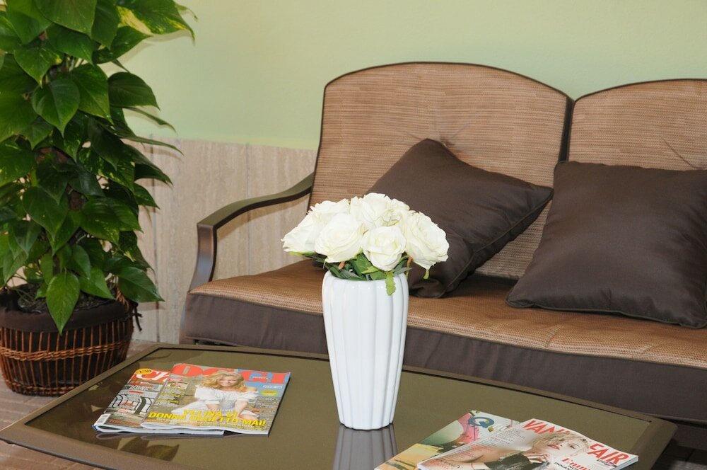 Фото Isa Fiumicino Airport Residence