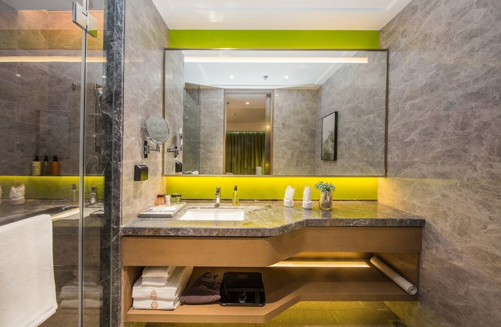 Фото The Mulian Hotel of Bantian Shenzhen