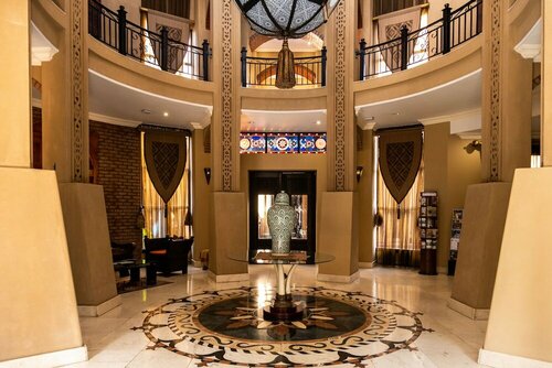 Гостиница Royal Elephant Hotel & Conference Centre в Центурионе