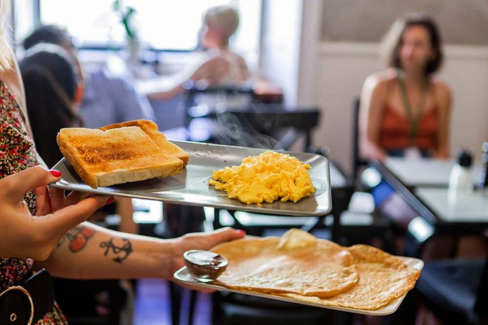 Фото Rossio Hostel