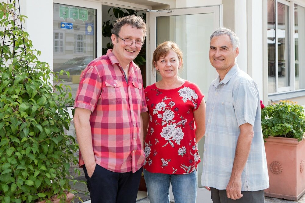 Фото Hotel Stadt Melk