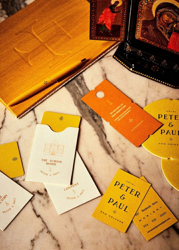 Фото Hotel Peter and Paul