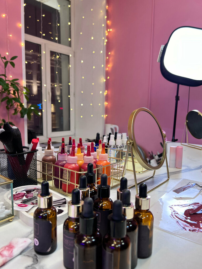 Courses and master classes Makeup Kitchen, Nizhny Novgorod, photo