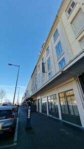 Гостиница Hôtel Mary’s - Caen Centre Gare Sncf
